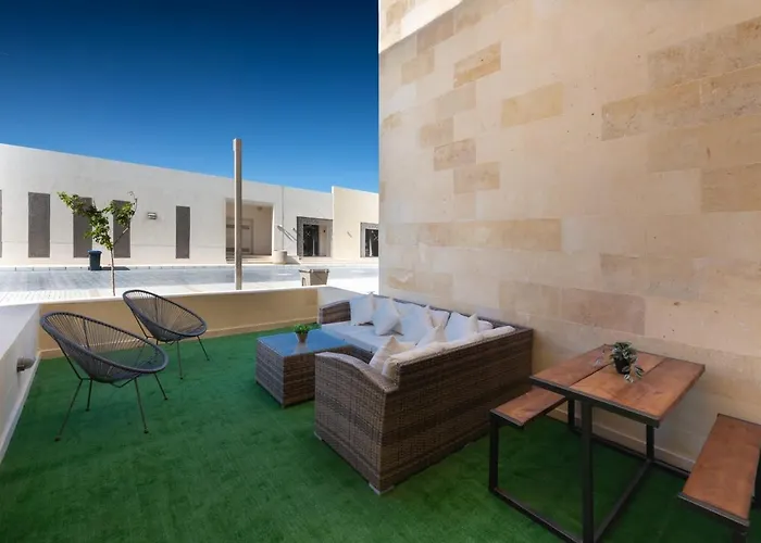 Appartement Elegant & Edgy 2 Bedroom W & Pool Mangroovy Hurghada