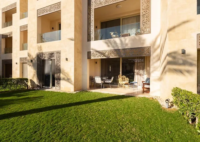 Appartement Elegant & Edgy 2 Bedroom W & Pool Mangroovy *