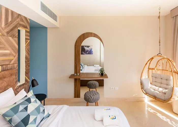 Appartement Elegant & Edgy 2 Bedroom W & Pool Mangroovy *